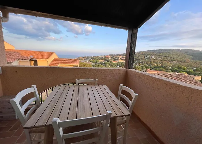La Gaillardine T2+Mezzanine 35M2