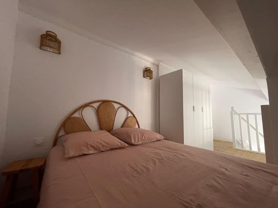 La Gaillardine T2+mezzanine 35m2