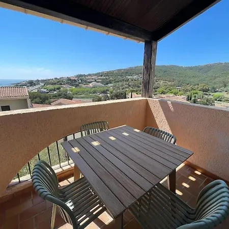La Gaillardine T2+Mezzanine 35M2 Apartment Roquebrune-sur-Argens Exterior photo