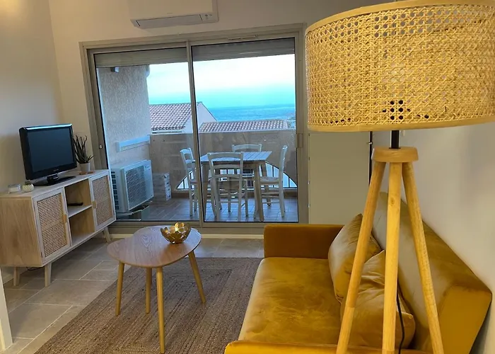 La Gaillardine T2+Mezzanine 35M2