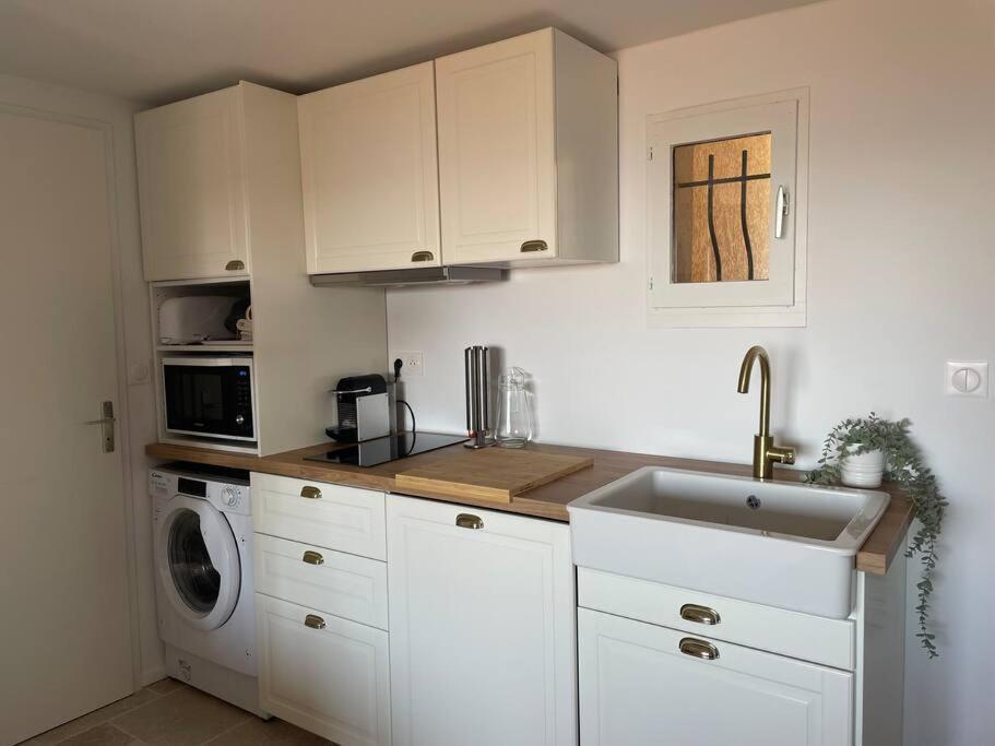 La Gaillardine T2+mezzanine 35m2 * Roquebrune-sur-Argens