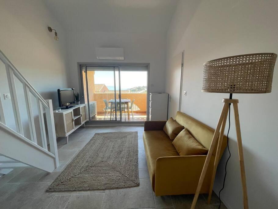 Apartment La Gaillardine T2+mezzanine 35m2 Roquebrune-sur-Argens