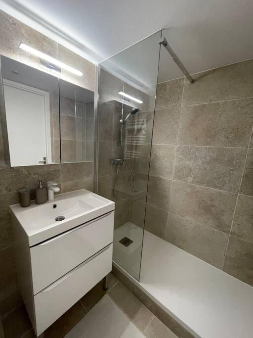 La Gaillardine T2+mezzanine 35m2 Apartment Roquebrune-sur-Argens