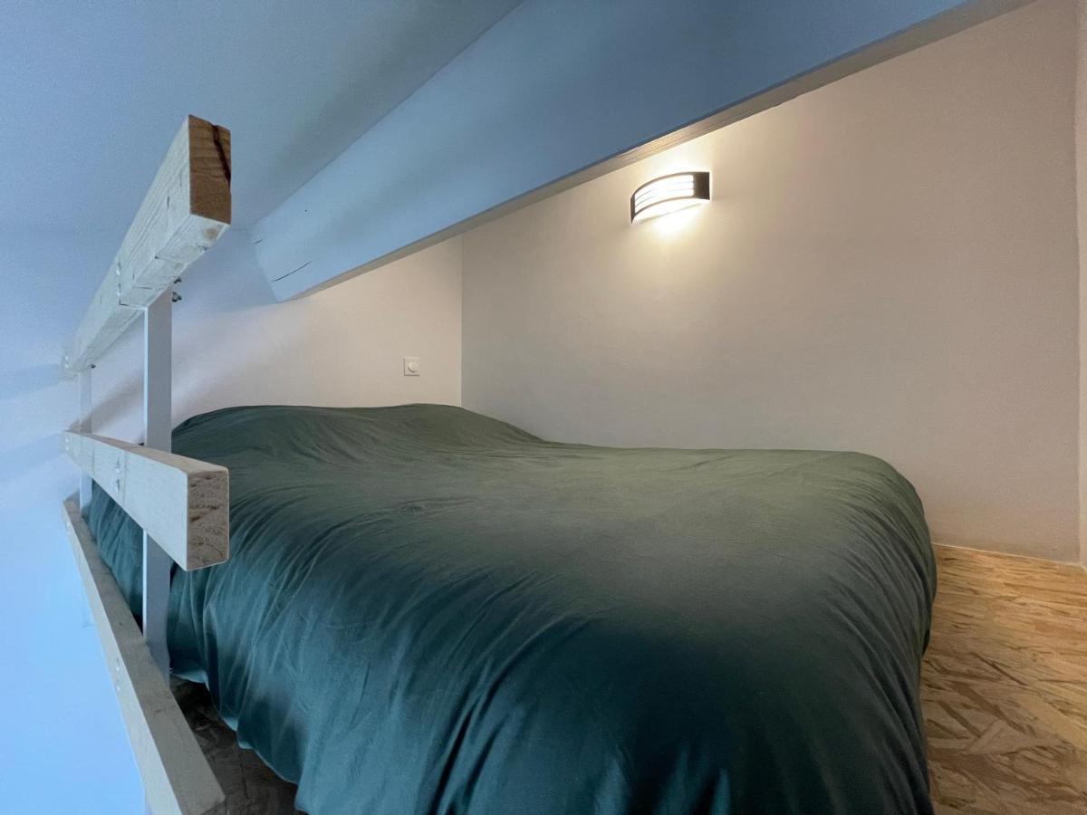 La Gaillardine T2+mezzanine 35m2 Roquebrune-sur-Argens